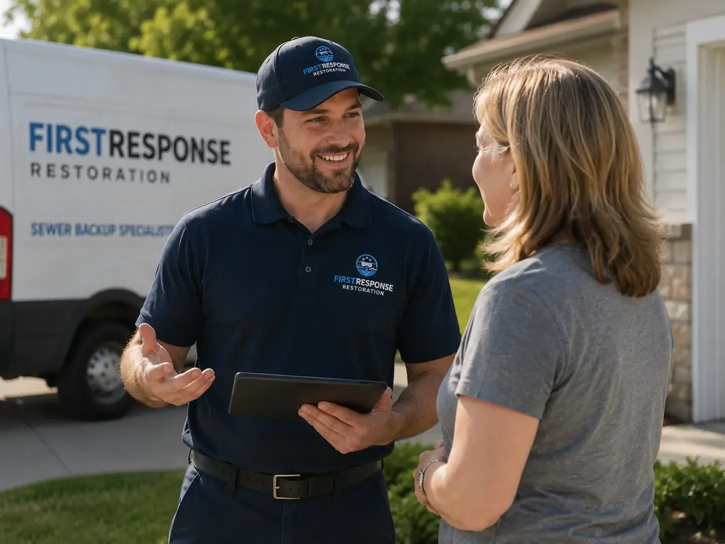 Washburn, ME Sewer Backup Cleanup Q&A
